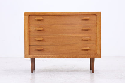 Silkeborg Teak Kommode | Mid Century | 4 Schubladen