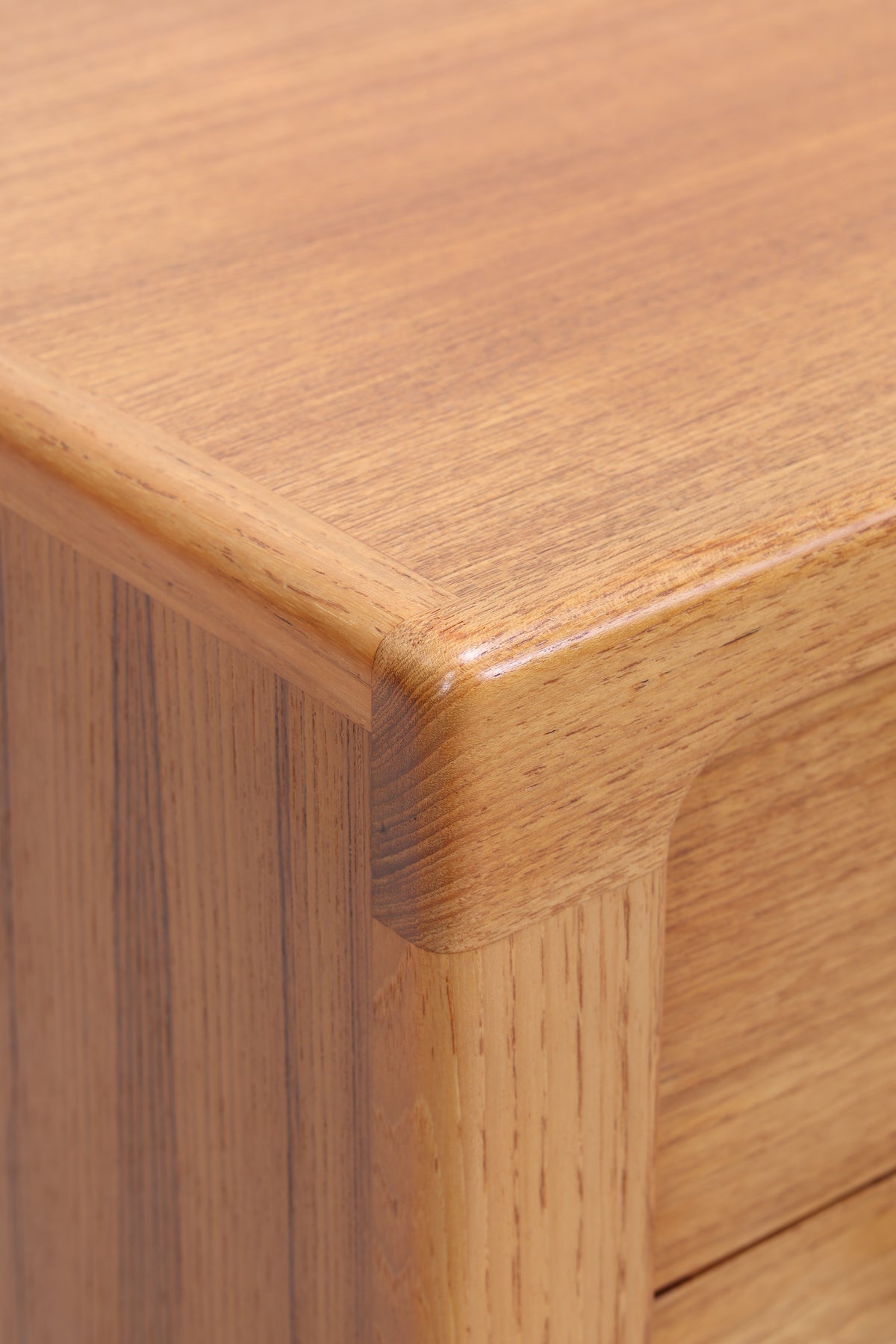 Silkeborg Teak Kommode | Mid Century | 4 Schubladen