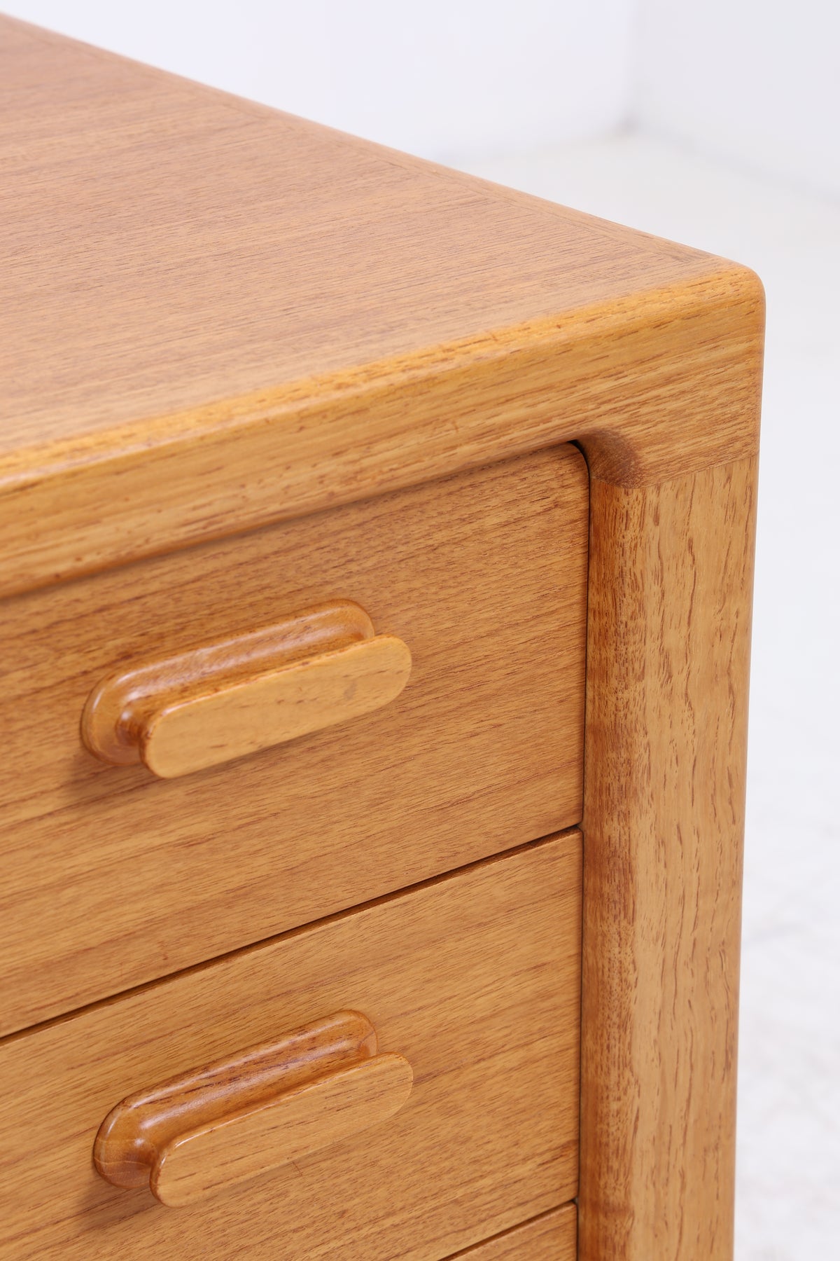 Silkeborg Teak Kommode | Mid Century | 4 Schubladen