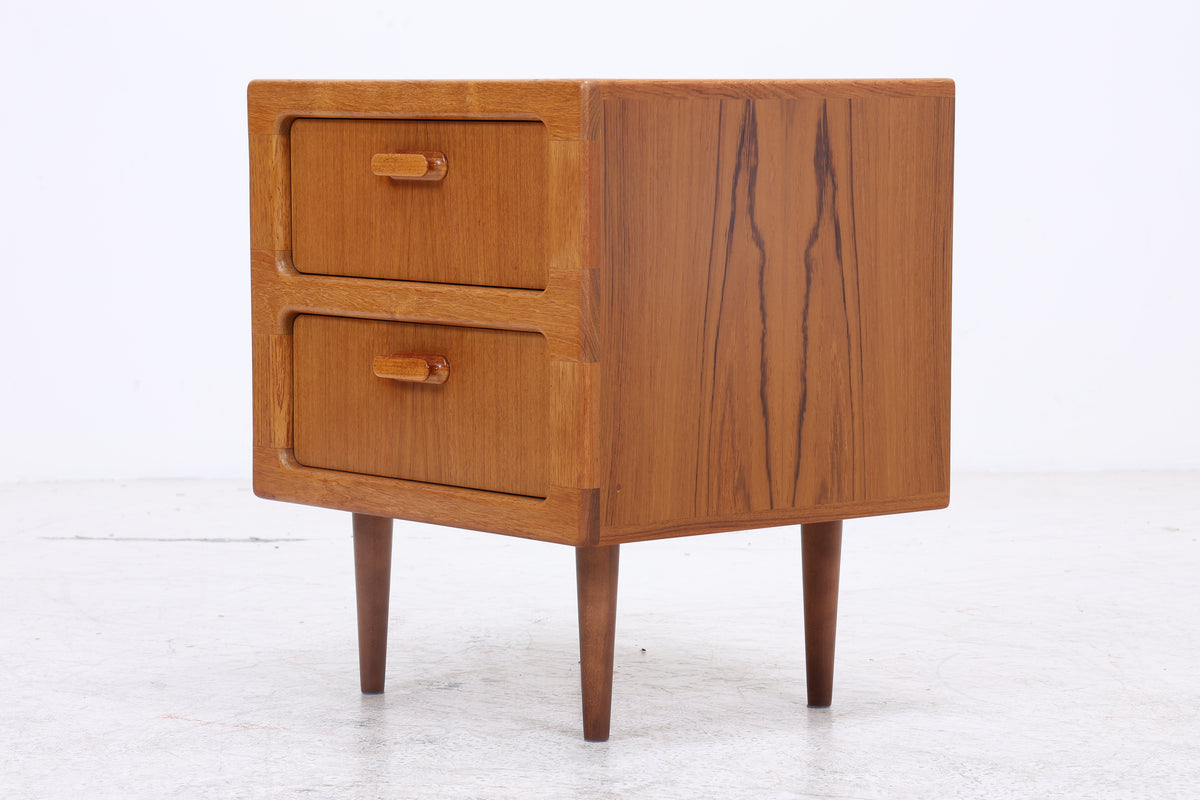 Silkeborg Nachttisch | Vintage Teak | Mid Century