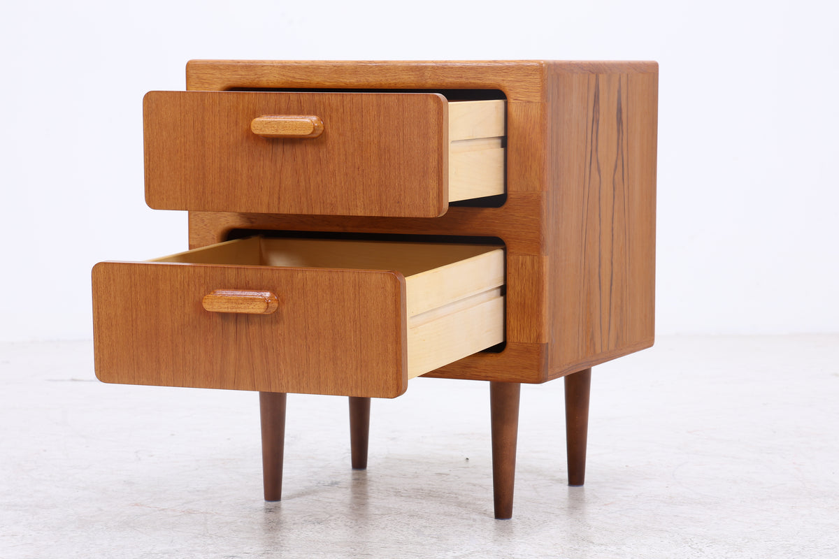 Silkeborg Nachttisch | Vintage Teak | Mid Century