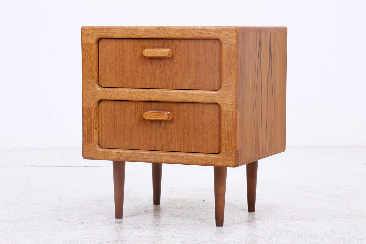 Silkeborg Nachttisch | Vintage Teak | Mid Century