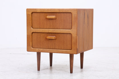 Silkeborg Nachttisch | Vintage Teak | Mid Century