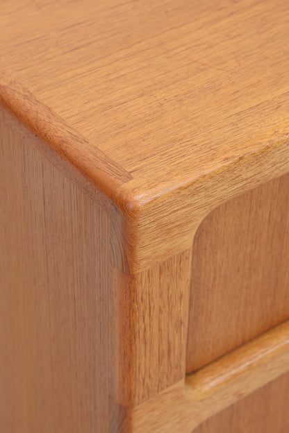 Silkeborg Nachttisch | Vintage Teak | Mid Century