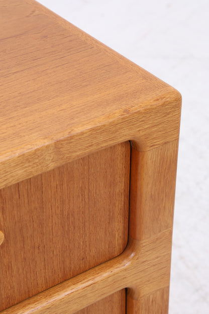 Silkeborg Nachttisch | Vintage Teak | Mid Century