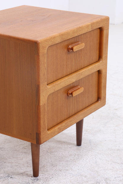 Silkeborg Nachttisch | Vintage Teak | Mid Century