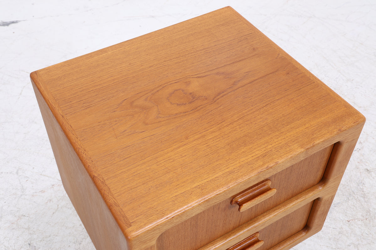Silkeborg Nachttisch | Vintage Teak | Mid Century