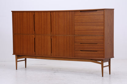 Børge Mogensen Highboard | Fredericia Teak Sideboard | Danish Design 60er Jahre | Vintage Bar Highboard | Mid Century Cabinet
