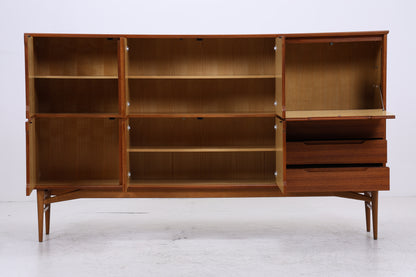 Børge Mogensen Highboard | Fredericia Teak Sideboard | Danish Design 60er Jahre | Vintage Bar Highboard | Mid Century Cabinet