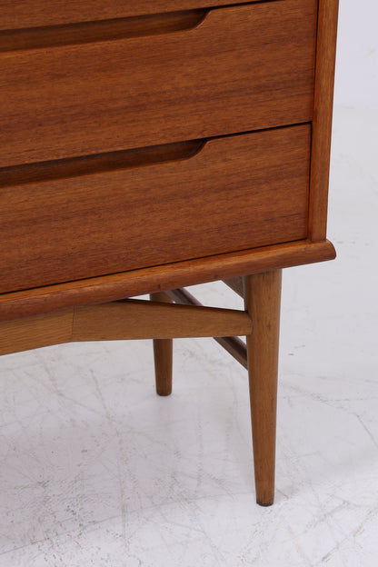 Børge Mogensen Highboard | Fredericia Teak Sideboard | Danish Design 60er Jahre | Vintage Bar Highboard | Mid Century Cabinet
