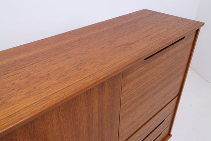 Børge Mogensen Highboard | Fredericia Teak Sideboard | Danish Design 60er Jahre | Vintage Bar Highboard | Mid Century Cabinet