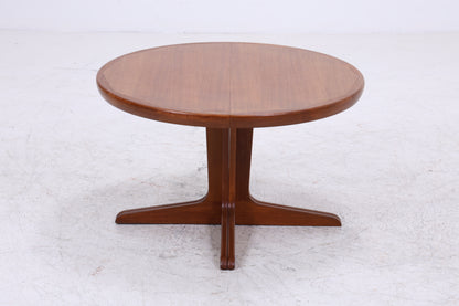Ausziehbarer Teak Couchtisch | Danish Design | Mid Century Sofatisch