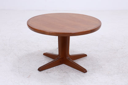 Ausziehbarer Teak Couchtisch | Danish Design | Mid Century Sofatisch