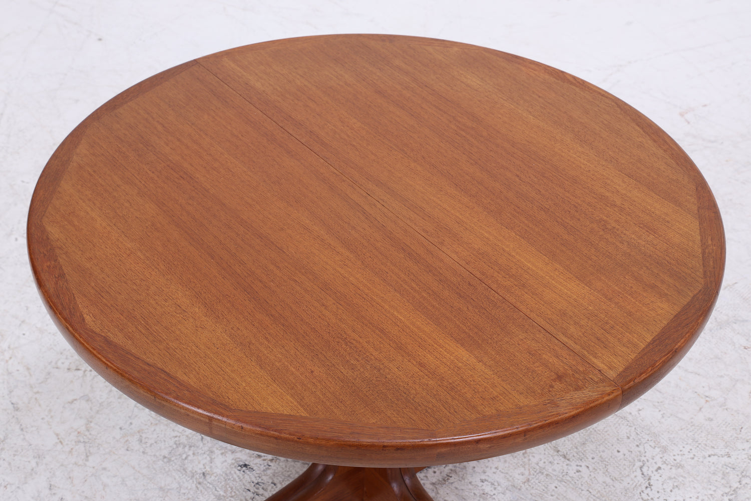 Ausziehbarer Teak Couchtisch | Danish Design | Mid Century Sofatisch