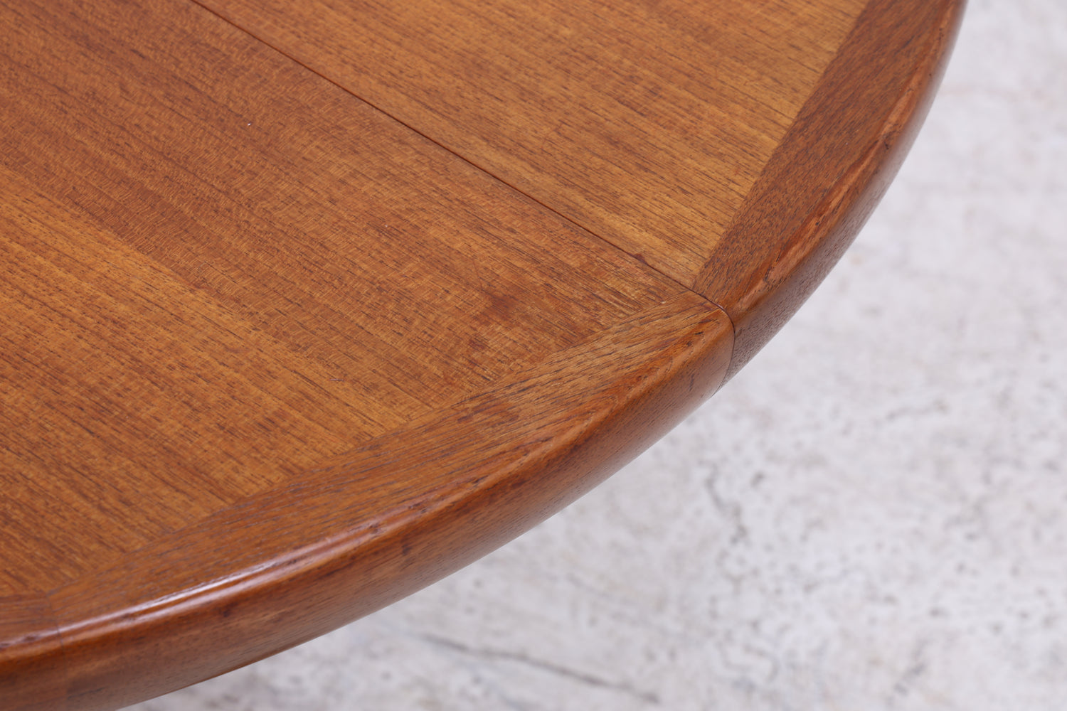 Ausziehbarer Teak Couchtisch | Danish Design | Mid Century Sofatisch