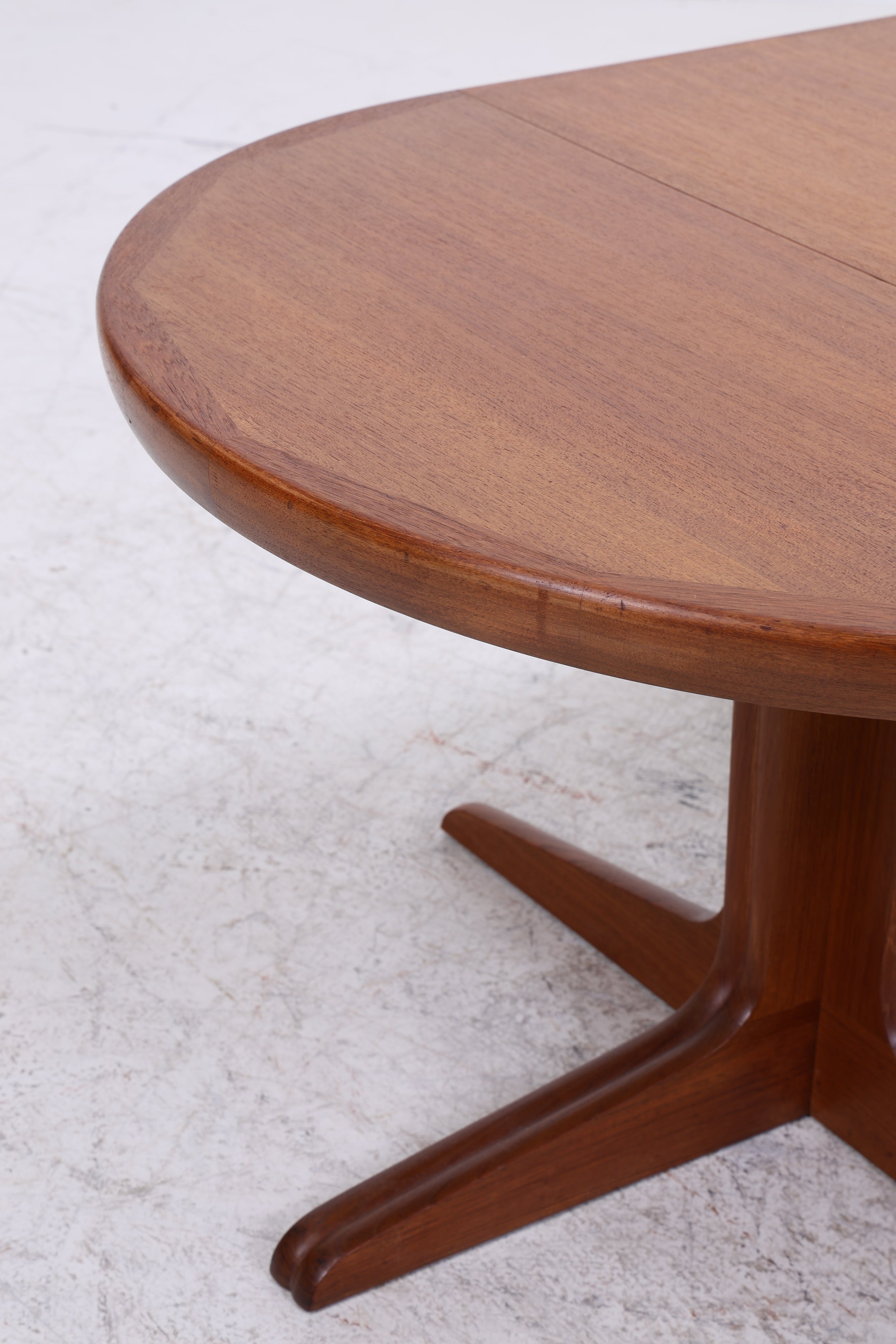 Ausziehbarer Teak Couchtisch | Danish Design | Mid Century Sofatisch