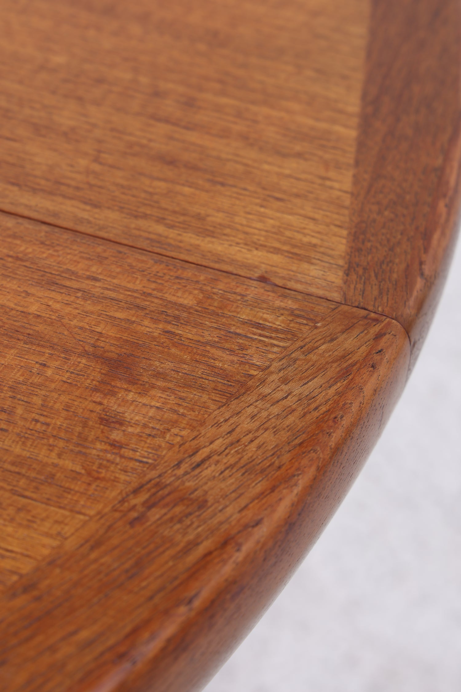 Ausziehbarer Teak Couchtisch | Danish Design | Mid Century Sofatisch