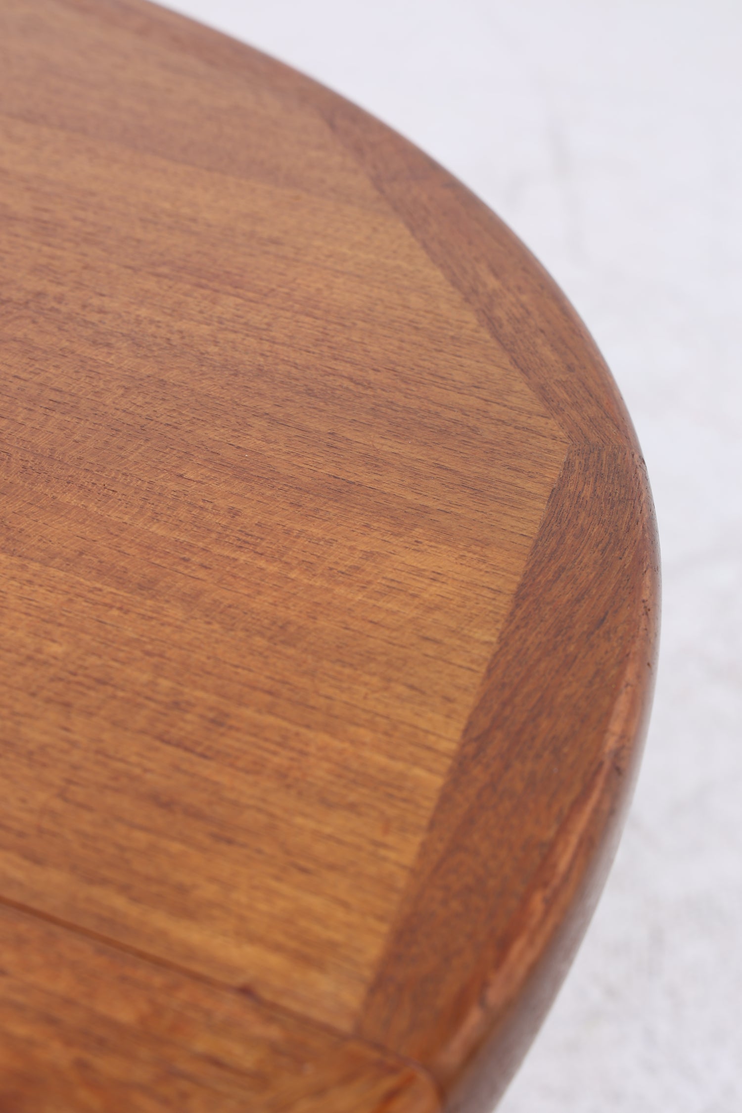 Ausziehbarer Teak Couchtisch | Danish Design | Mid Century Sofatisch
