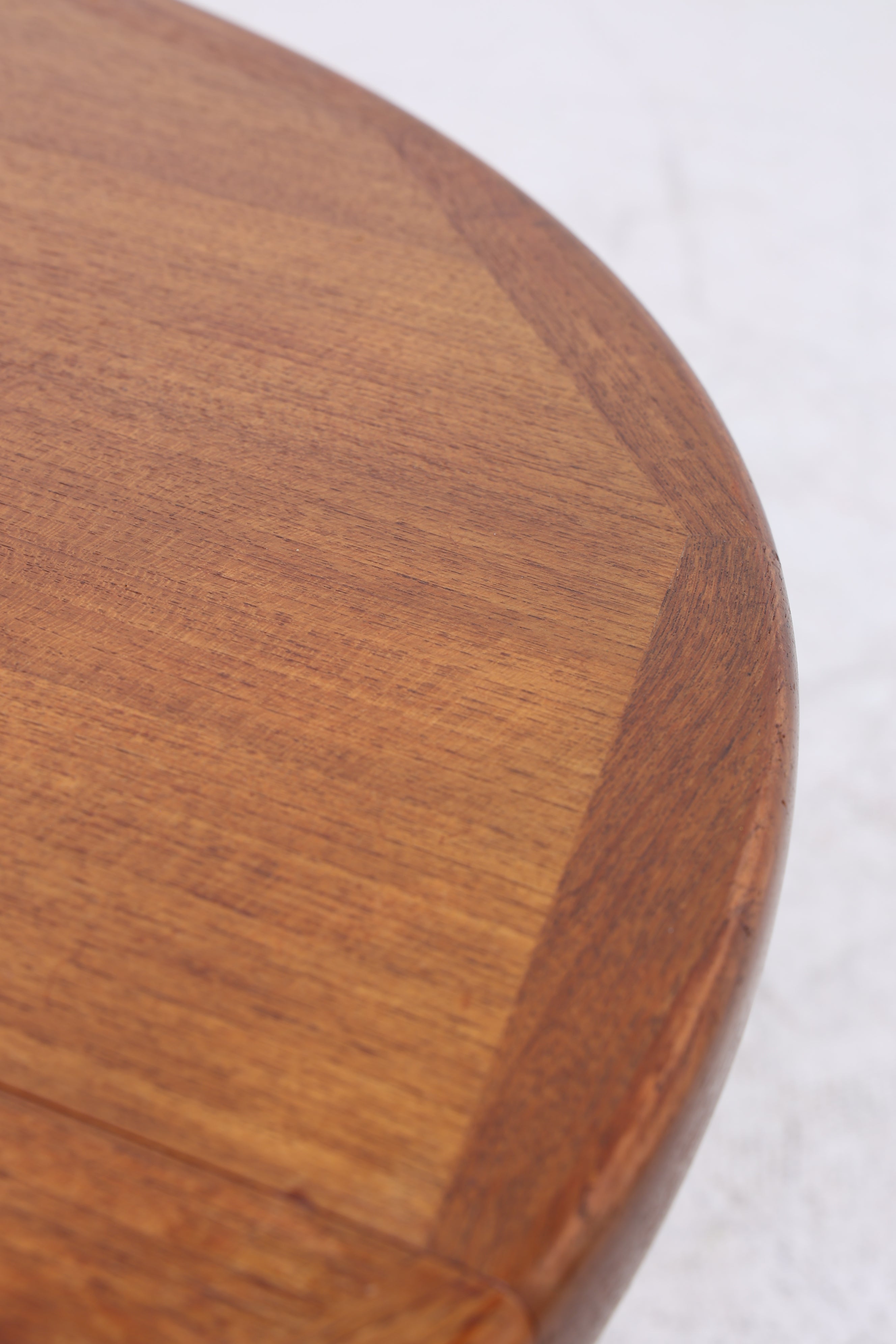 Ausziehbarer Teak Couchtisch | Danish Design | Mid Century Sofatisch