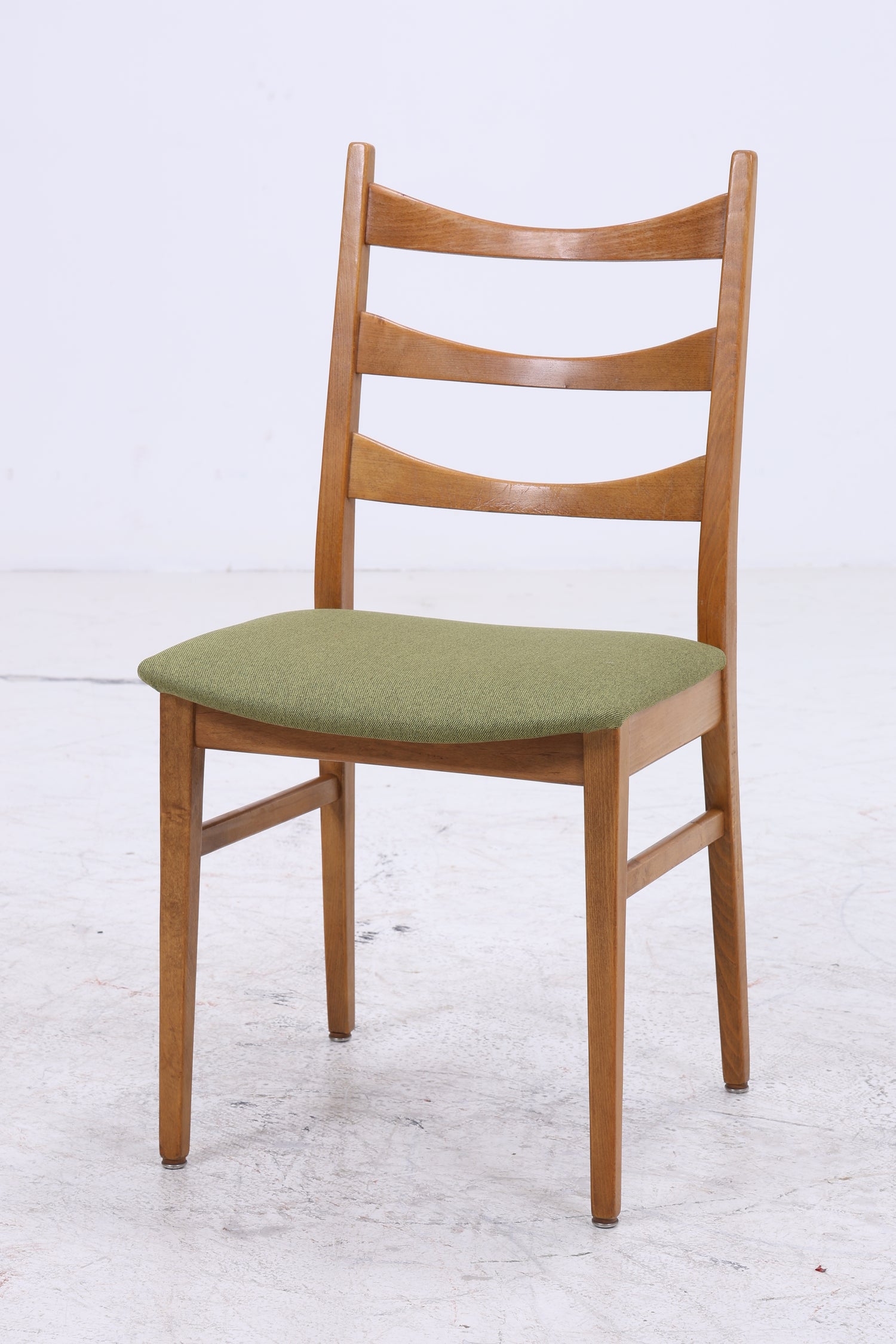 4er Set Vintage Esszimmerstühle |  | Mid Century Stühle Dining Chairs