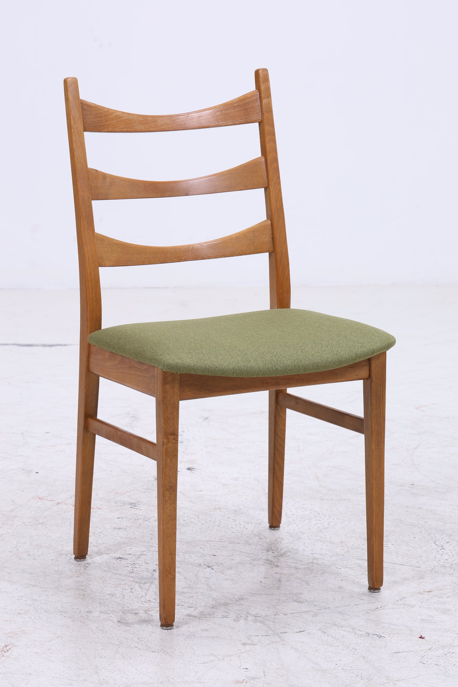4er Set Vintage Esszimmerstühle |  | Mid Century Stühle Dining Chairs