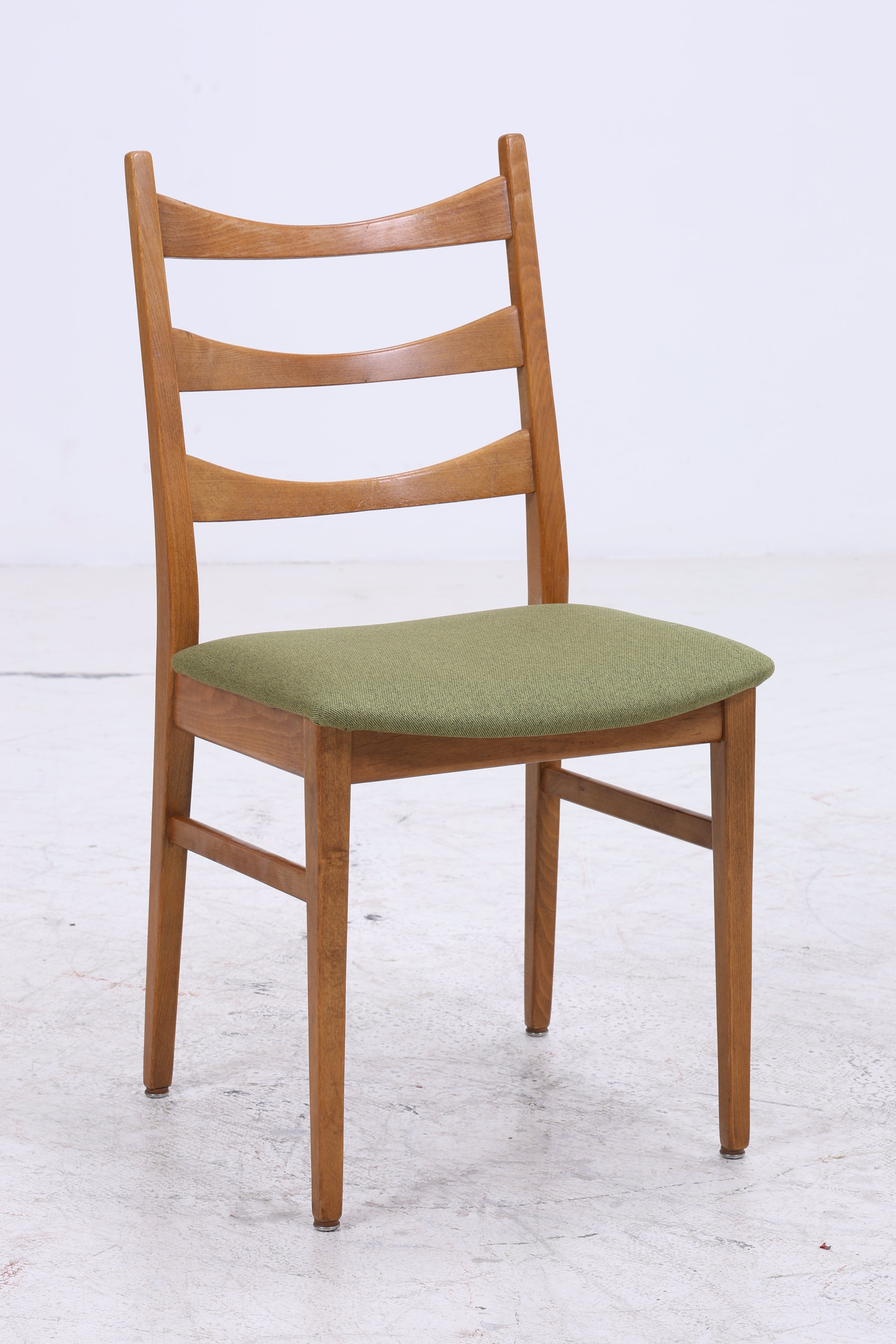 4er Set Vintage Esszimmerstühle |  | Mid Century Stühle Dining Chairs