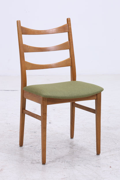 4er Set Vintage Esszimmerstühle |  | Mid Century Stühle Dining Chairs