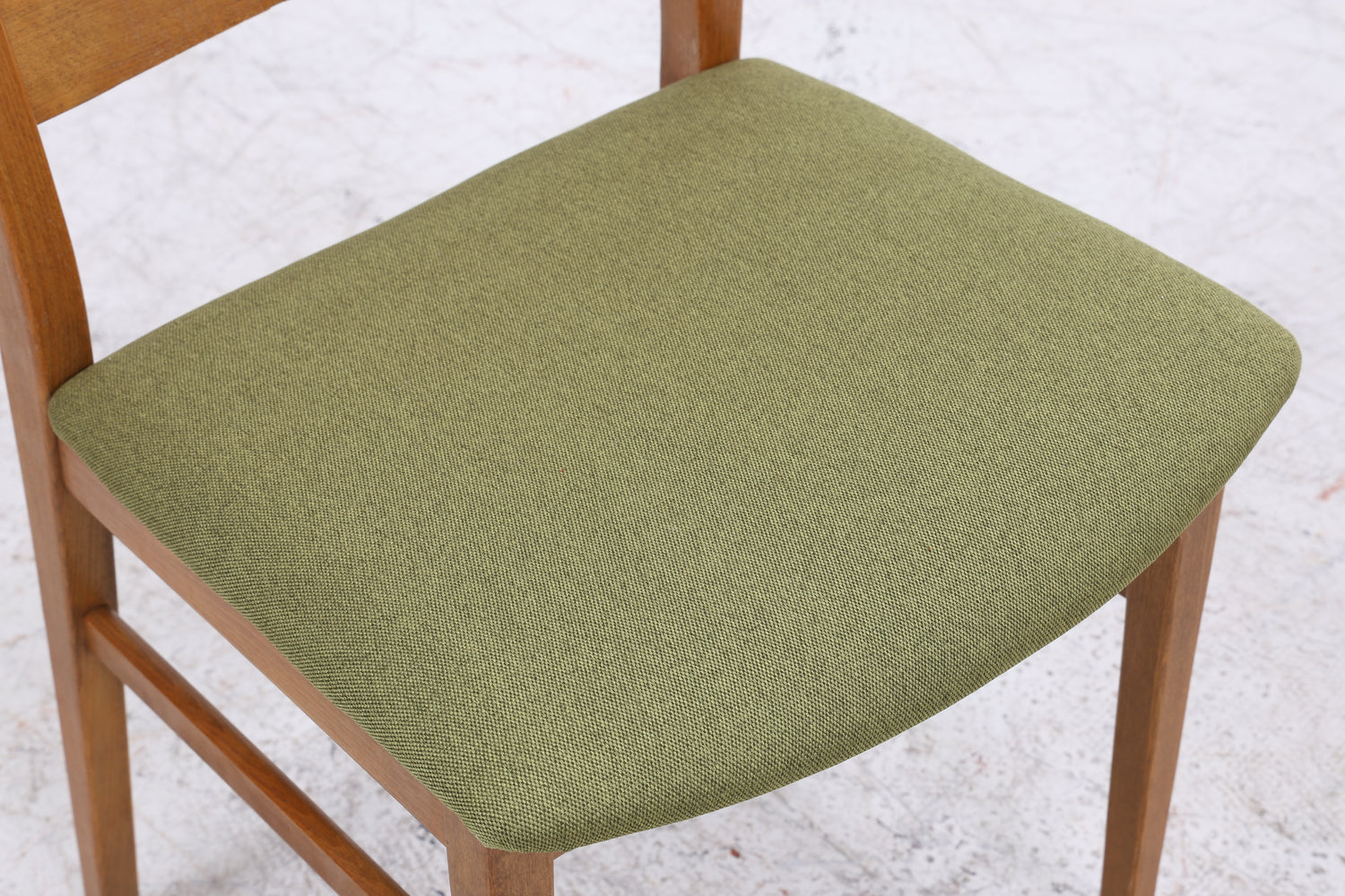 4er Set Vintage Esszimmerstühle |  | Mid Century Stühle Dining Chairs