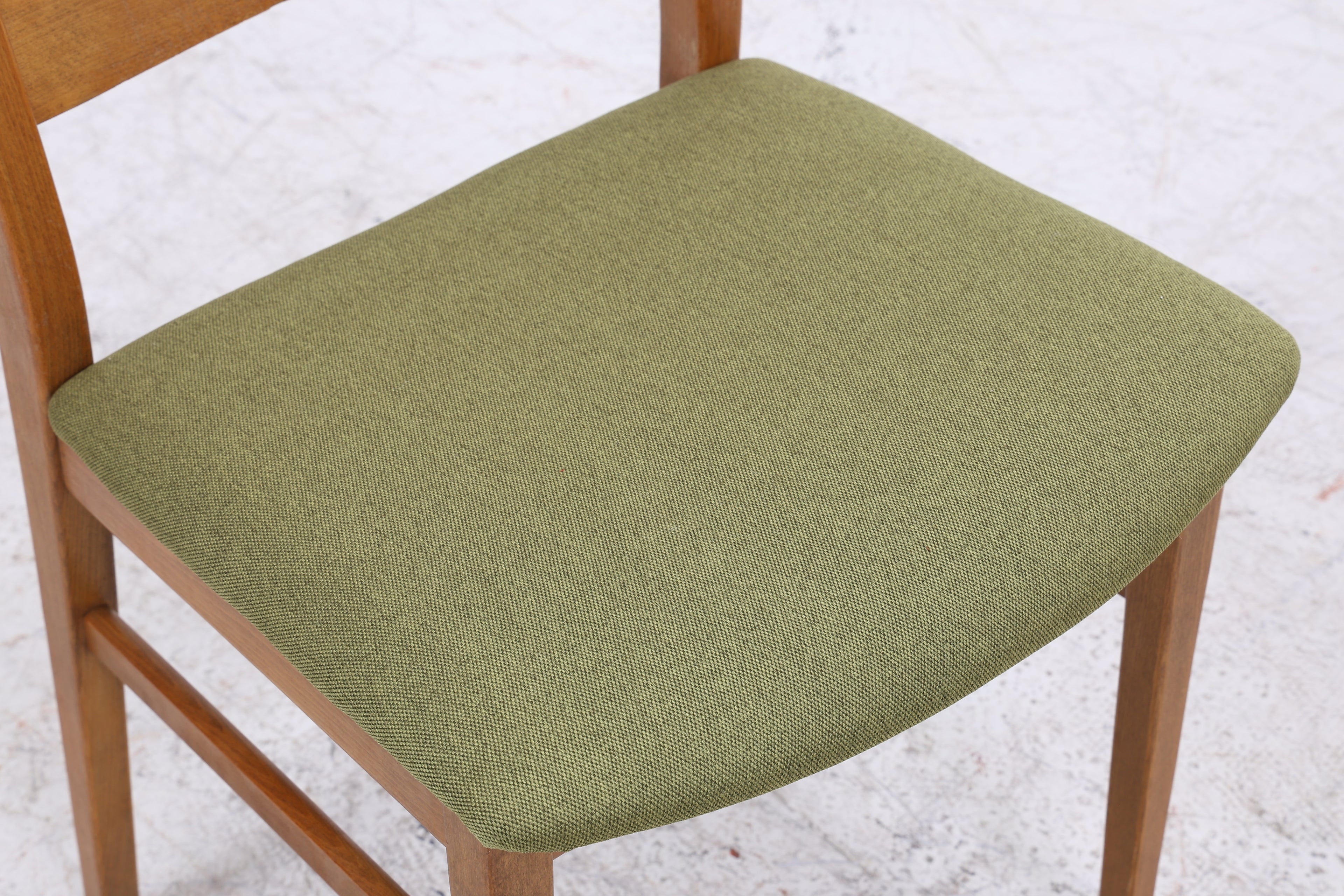 4er Set Vintage Esszimmerstühle |  | Mid Century Stühle Dining Chairs