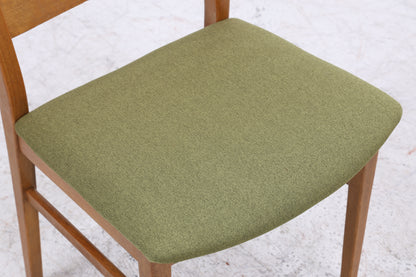 4er Set Vintage Esszimmerstühle |  | Mid Century Stühle Dining Chairs