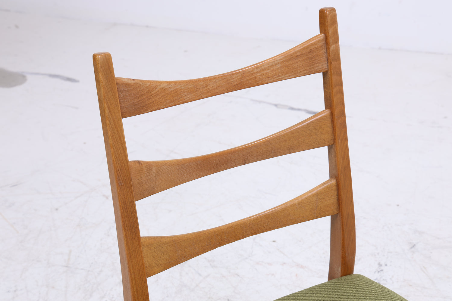 4er Set Vintage Esszimmerstühle |  | Mid Century Stühle Dining Chairs