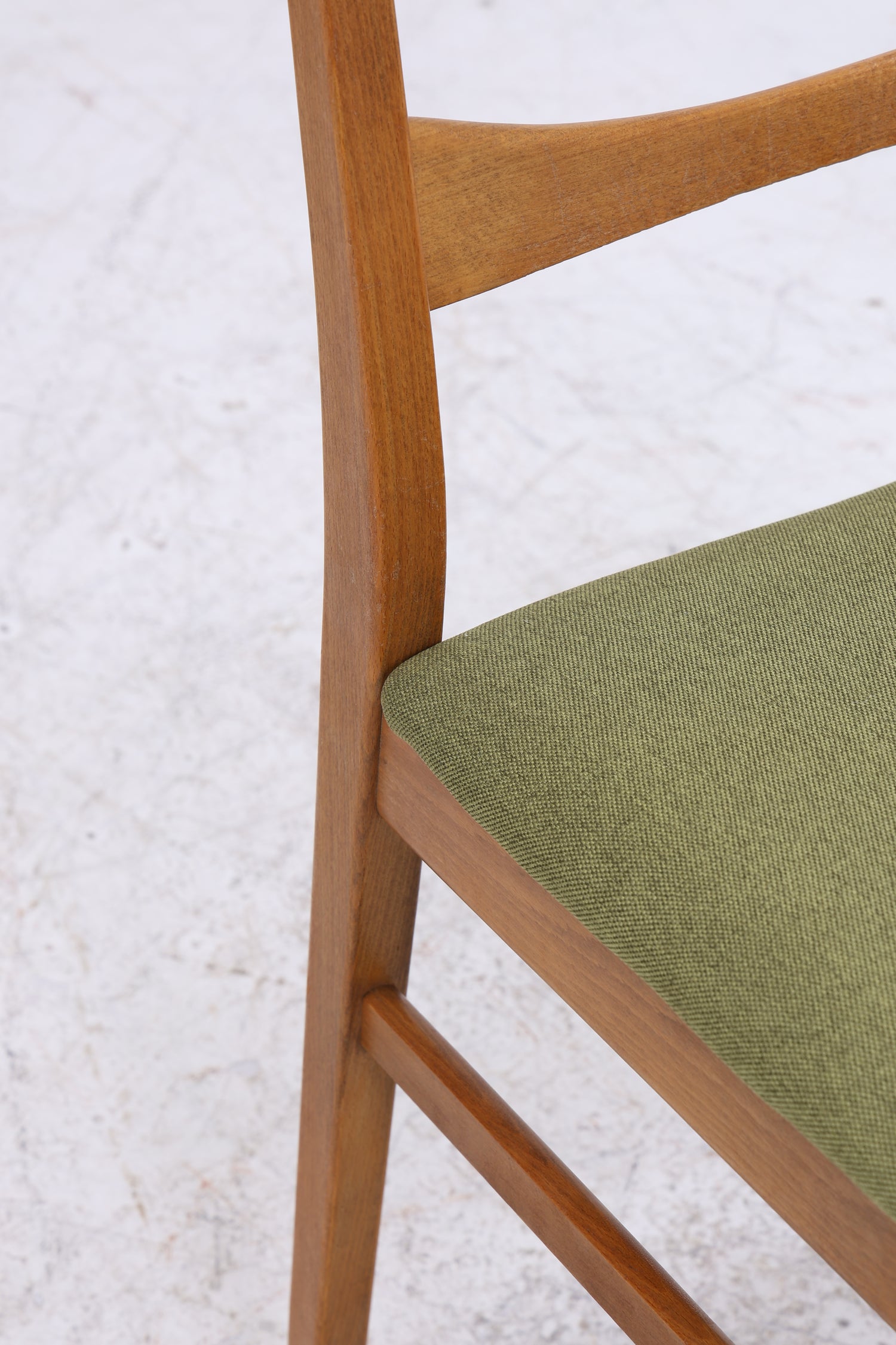 4er Set Vintage Esszimmerstühle |  | Mid Century Stühle Dining Chairs