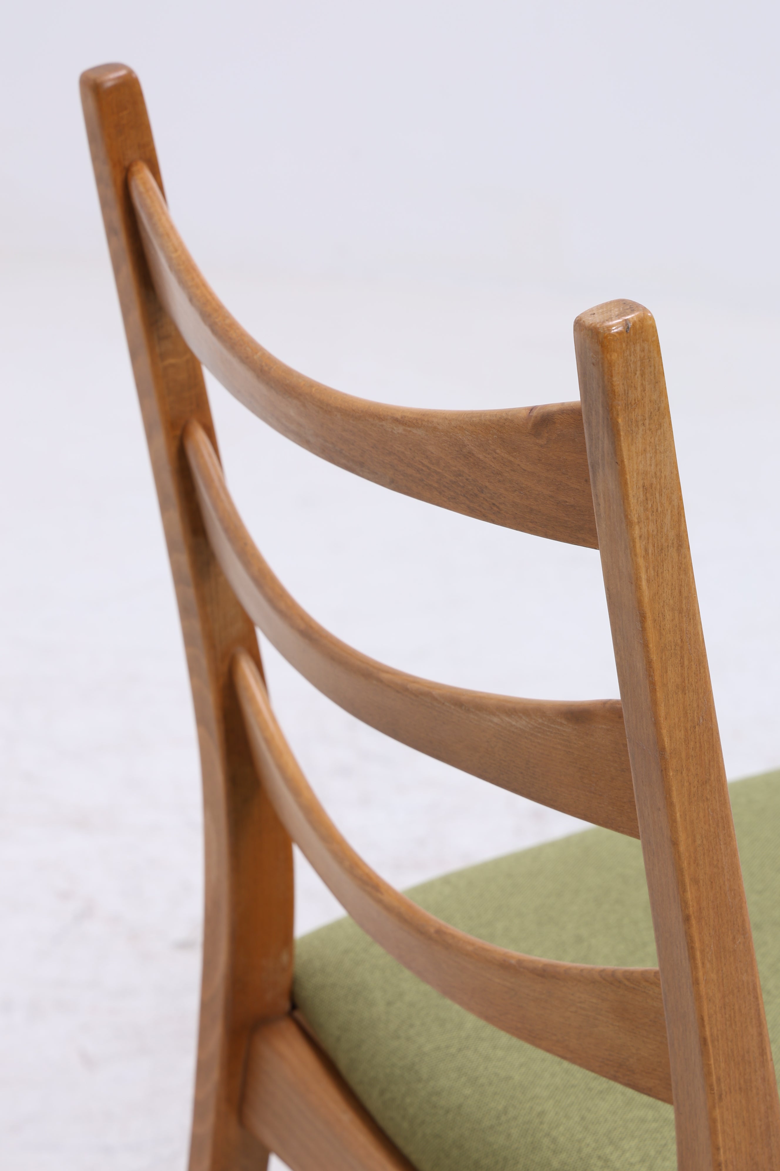 4er Set Vintage Esszimmerstühle |  | Mid Century Stühle Dining Chairs