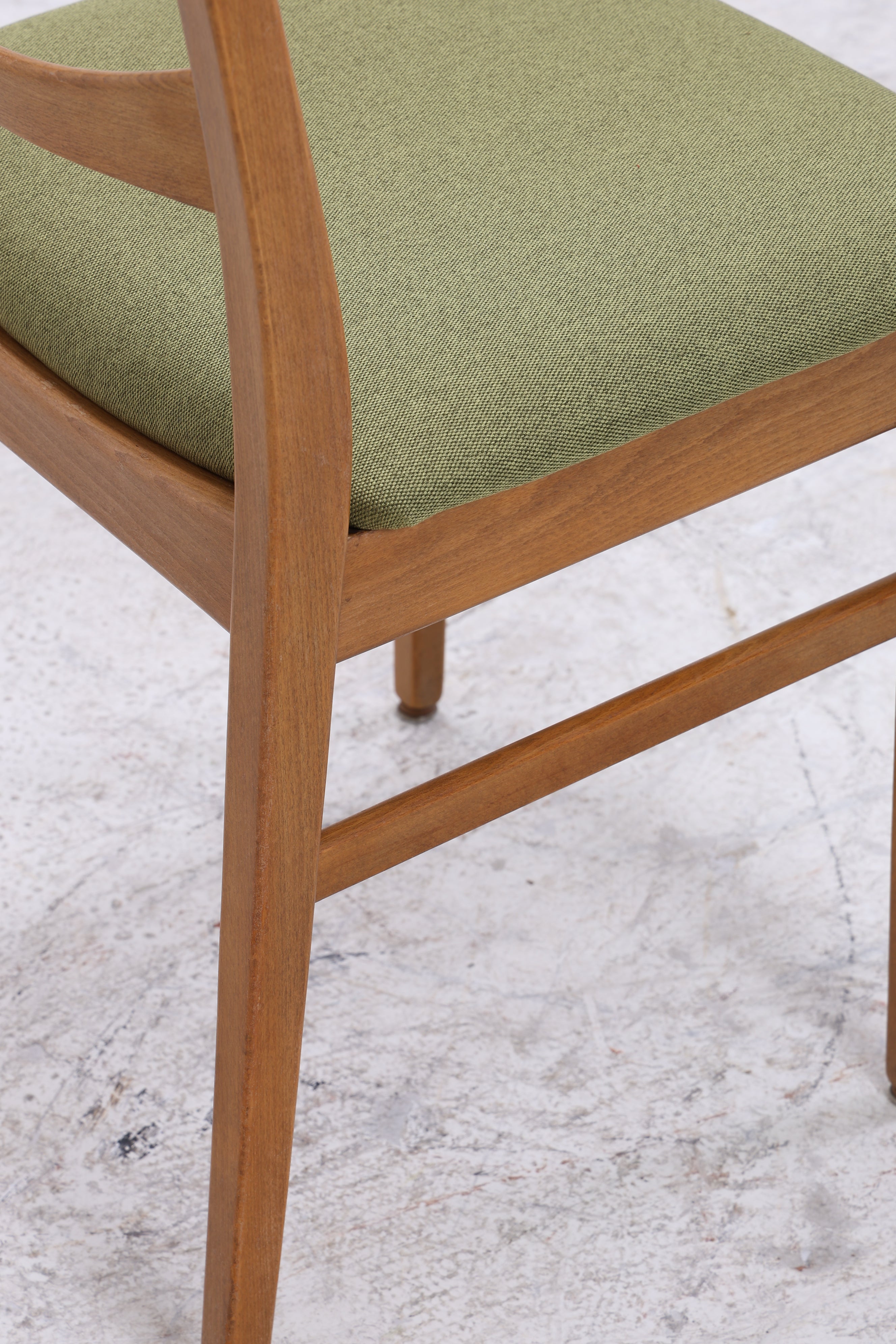 4er Set Vintage Esszimmerstühle |  | Mid Century Stühle Dining Chairs