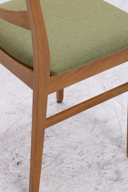 4er Set Vintage Esszimmerstühle |  | Mid Century Stühle Dining Chairs