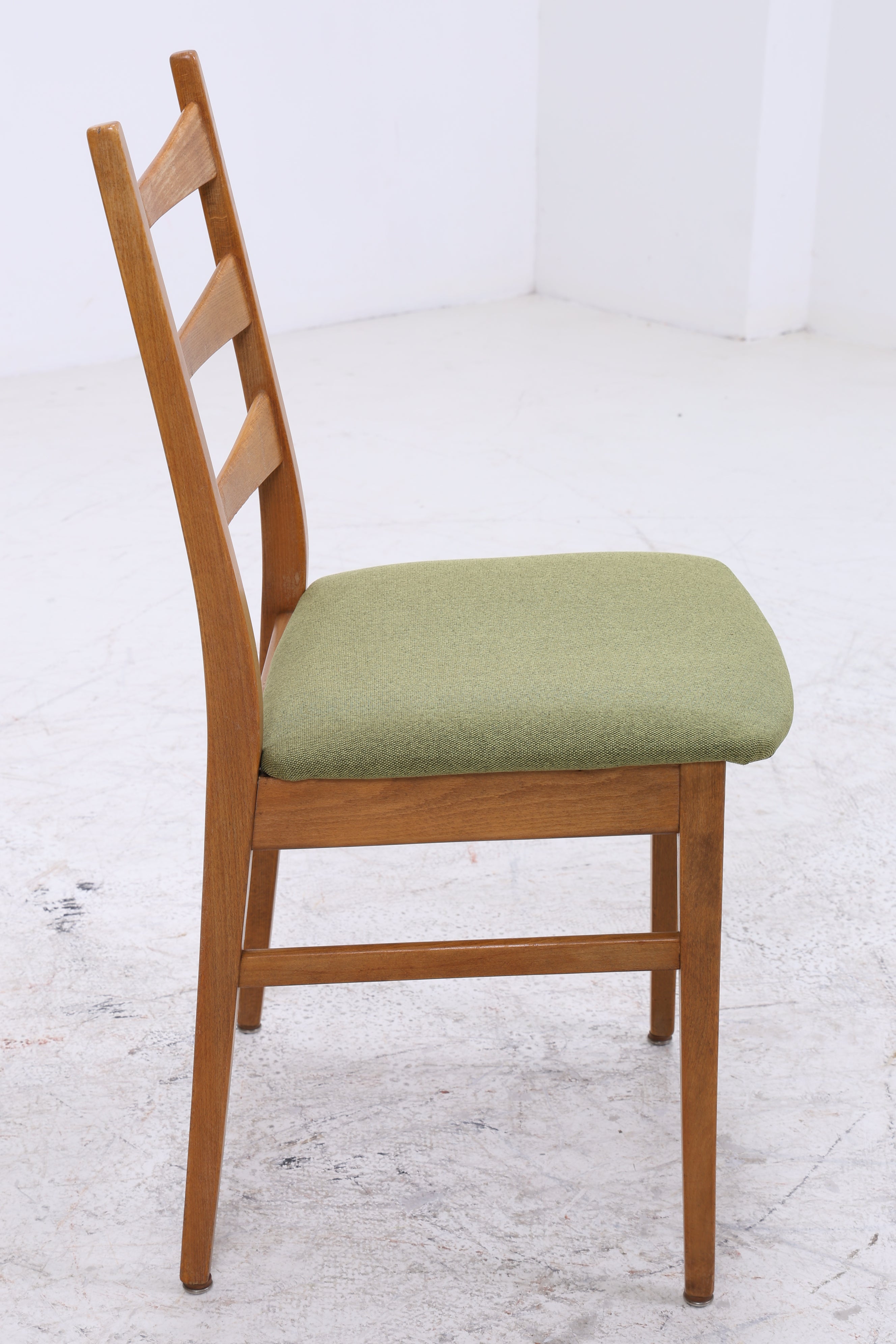 4er Set Vintage Esszimmerstühle |  | Mid Century Stühle Dining Chairs