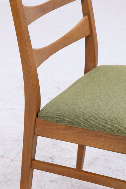 4er Set Vintage Esszimmerstühle |  | Mid Century Stühle Dining Chairs