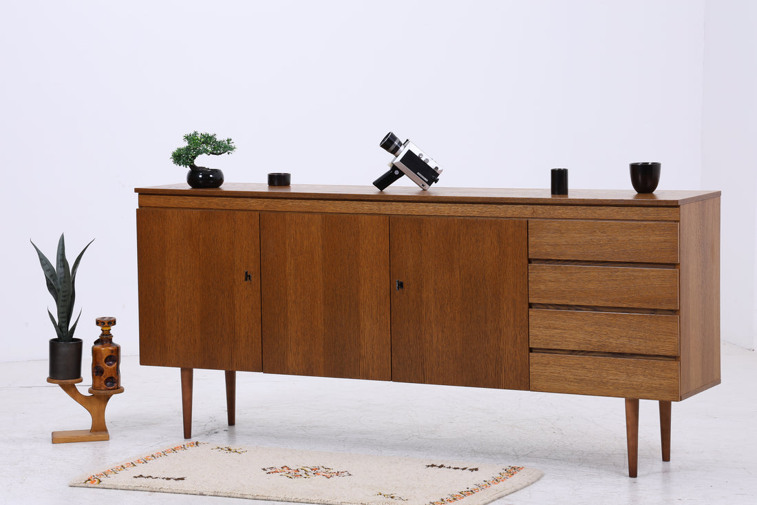 Vintage Sideboard | Mid Century Anrichte | 60er Jahre