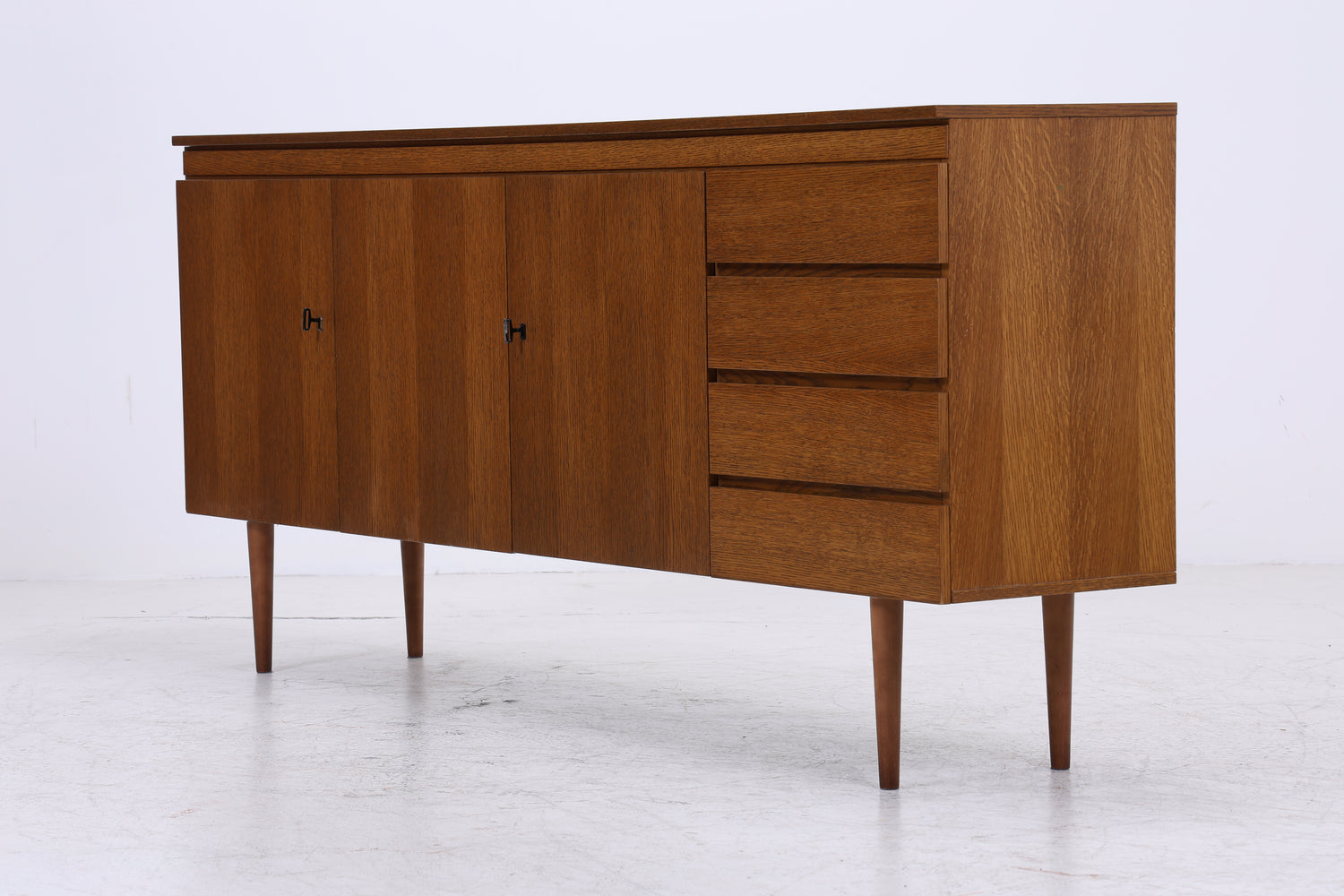 Vintage Sideboard | Mid Century Anrichte | 60er Jahre