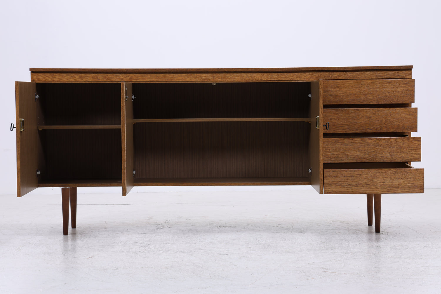 Vintage Sideboard | Mid Century Anrichte | 60er Jahre