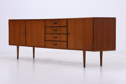 Vintage Teak Sideboard | Mid Century Anrichte | 60er Jahre