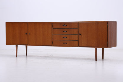 Vintage Teak Sideboard | Mid Century Anrichte | 60er Jahre
