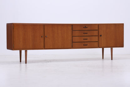 Vintage Teak Sideboard | Mid Century Anrichte | 60er Jahre