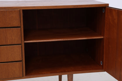 Vintage Teak Sideboard | Mid Century Anrichte | 60er Jahre