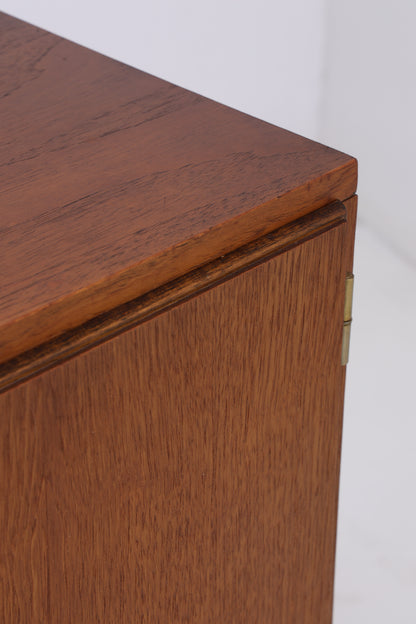 Vintage Teak Sideboard | Mid Century Anrichte | 60er Jahre