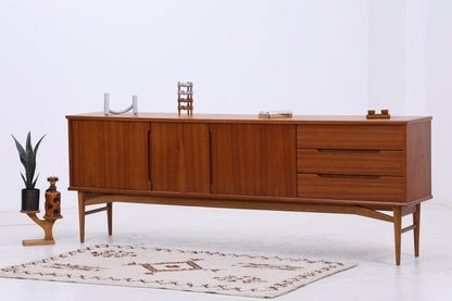 Vintage Teak Sideboard "Fredericia 33" von Børge Mogensen | Danish Design | Mid Century Anrichte