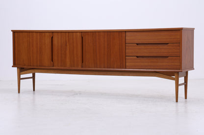 Vintage Teak Sideboard "Fredericia 33" von Børge Mogensen | Danish Design | Mid Century Anrichte