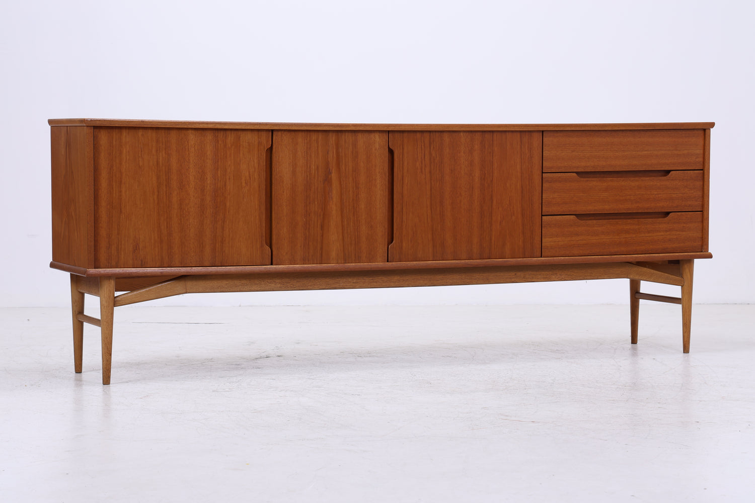 Vintage Teak Sideboard "Fredericia 33" von Børge Mogensen | Danish Design | Mid Century Anrichte