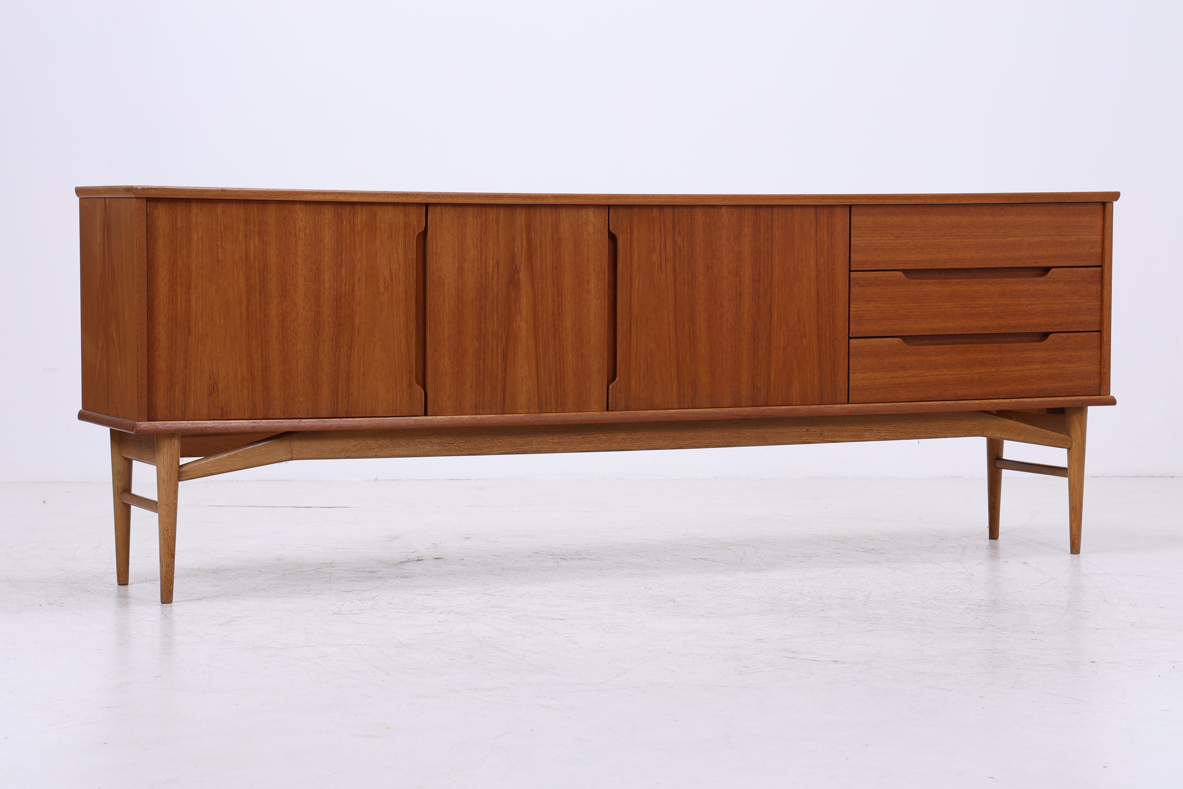 Vintage Teak Sideboard "Fredericia 33" von Børge Mogensen | Danish Design | Mid Century Anrichte