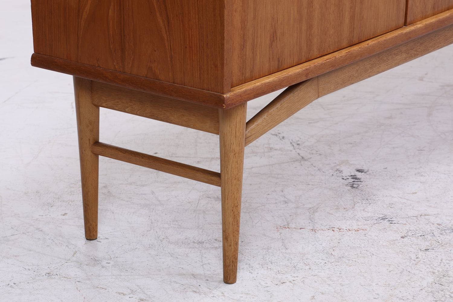 Vintage Teak Sideboard "Fredericia 33" von Børge Mogensen | Danish Design | Mid Century Anrichte